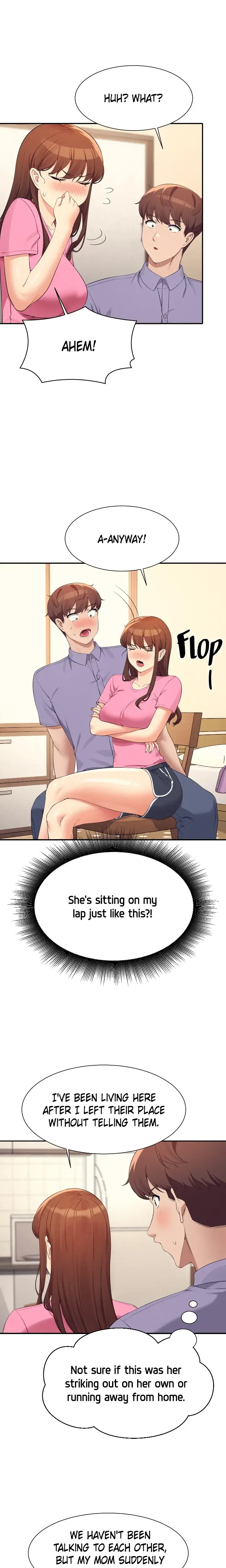 Engineering Beauties Chapter 96 - Page 10