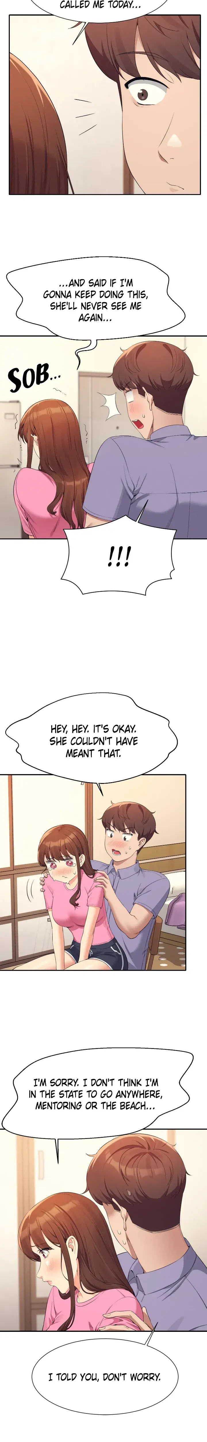 Engineering Beauties Chapter 96 - Page 11