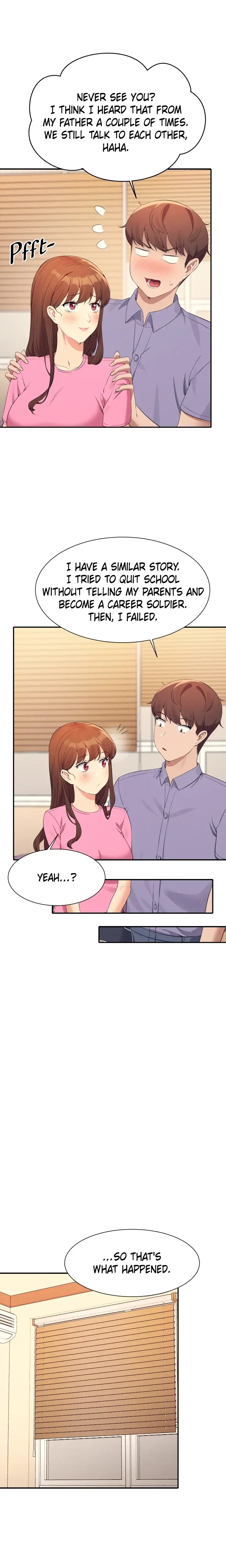 Engineering Beauties Chapter 96 - Page 12
