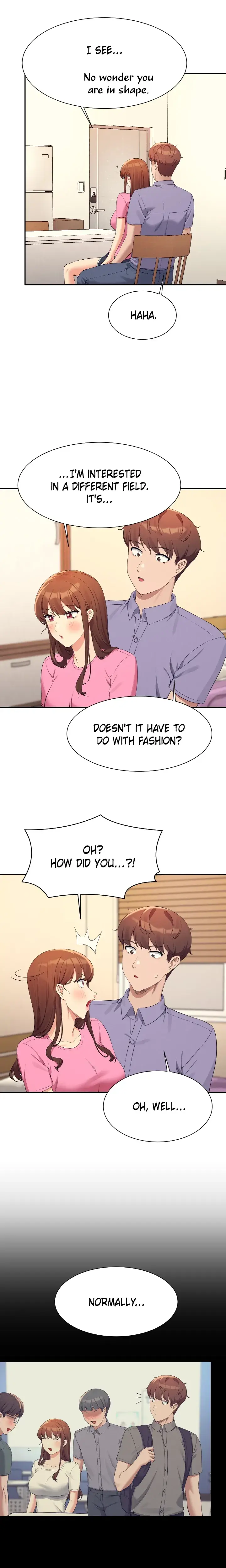 Engineering Beauties Chapter 96 - Page 13