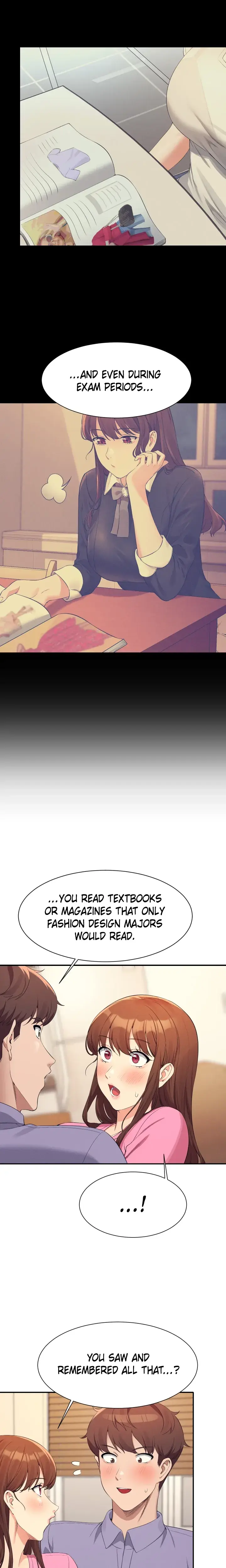 Engineering Beauties Chapter 96 - Page 14