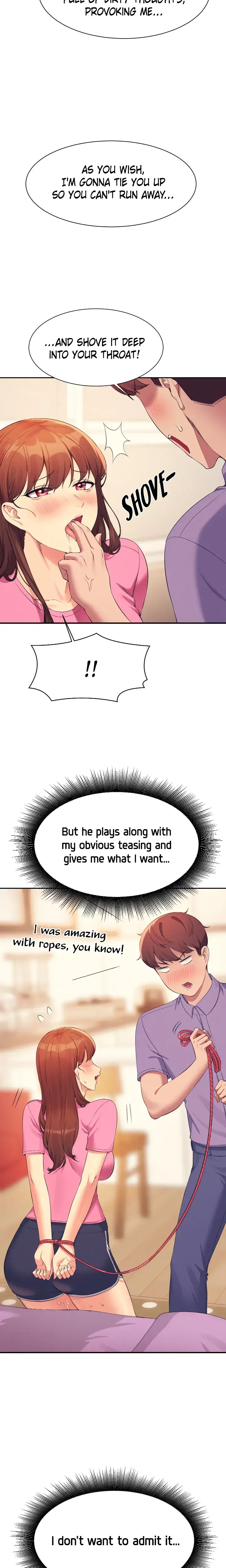 Engineering Beauties Chapter 96 - Page 22