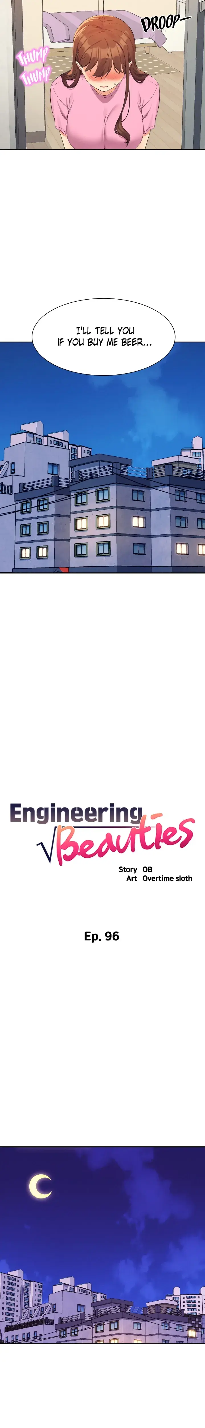 Engineering Beauties Chapter 96 - Page 4