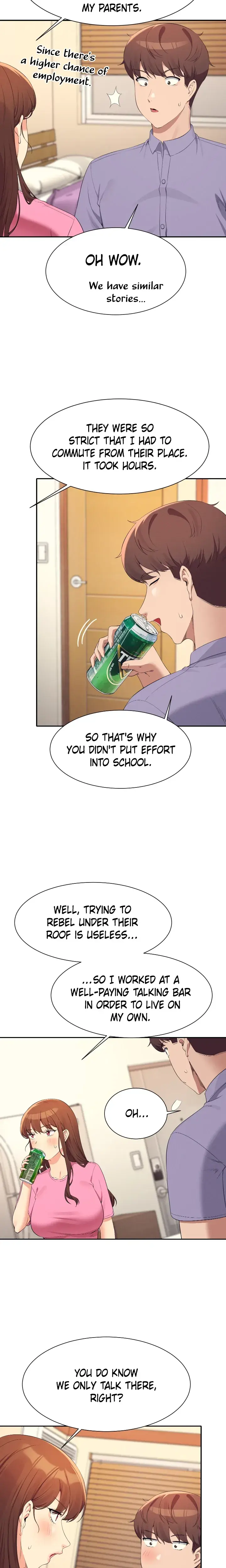 Engineering Beauties Chapter 96 - Page 8