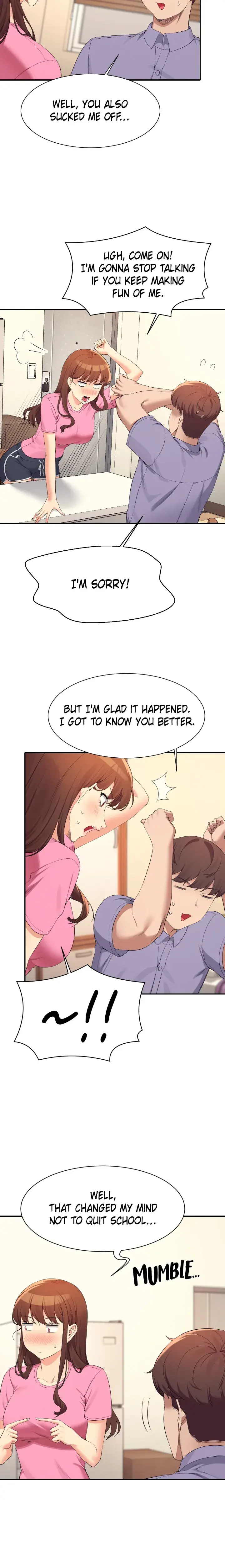 Engineering Beauties Chapter 96 - Page 9