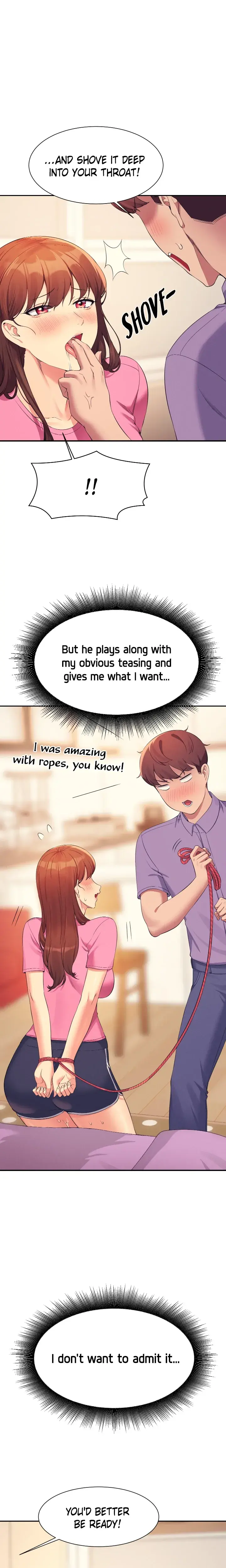 Engineering Beauties Chapter 97 - Page 1