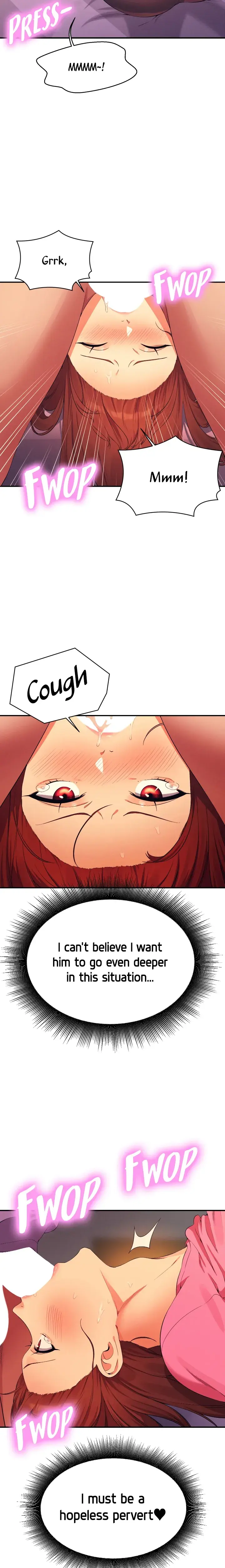 Engineering Beauties Chapter 97 - Page 10