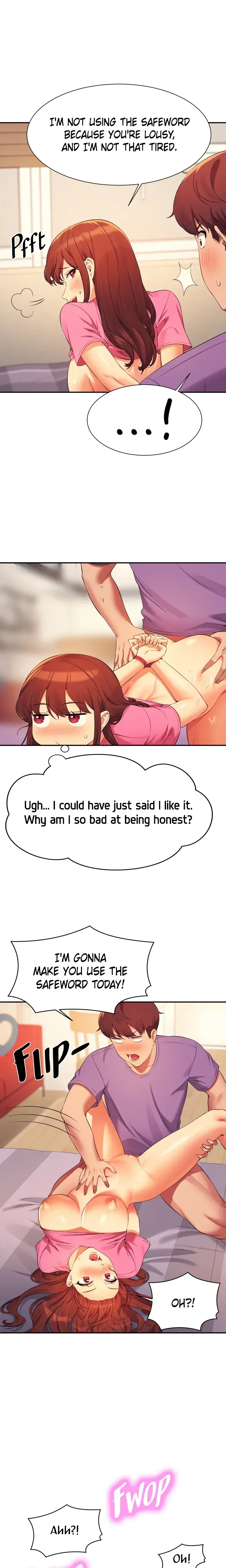 Engineering Beauties Chapter 97 - Page 18