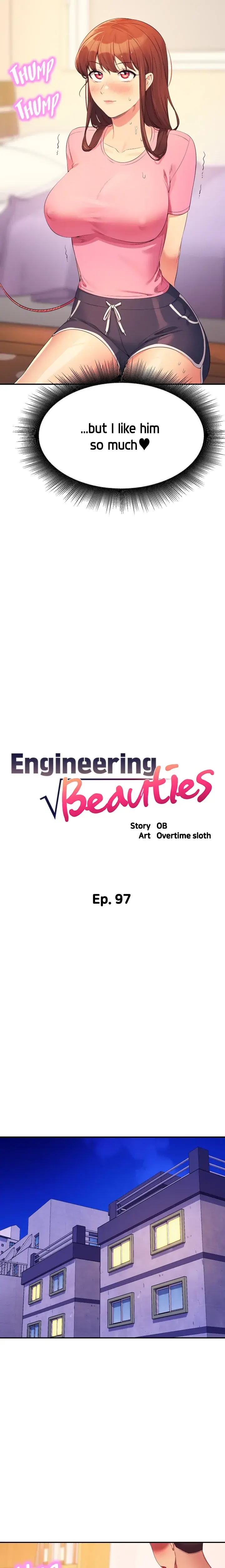 Engineering Beauties Chapter 97 - Page 2