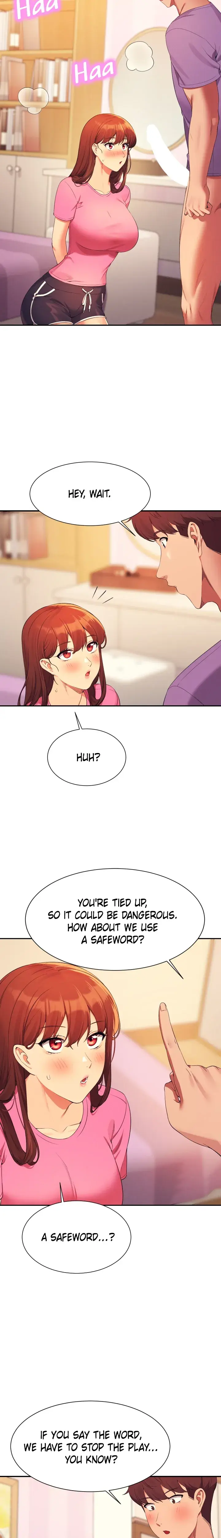 Engineering Beauties Chapter 97 - Page 3