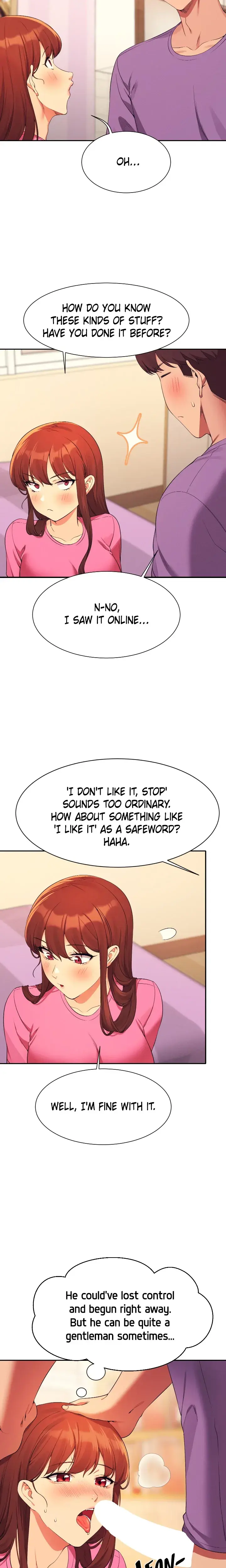 Engineering Beauties Chapter 97 - Page 4