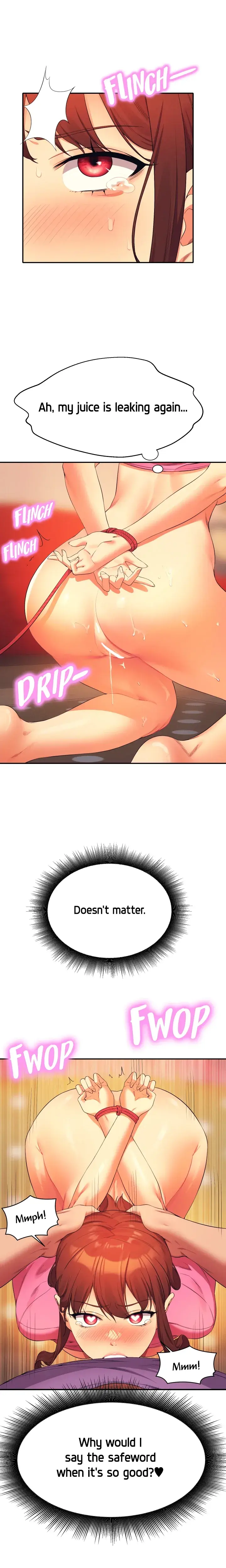 Engineering Beauties Chapter 98 - Page 1
