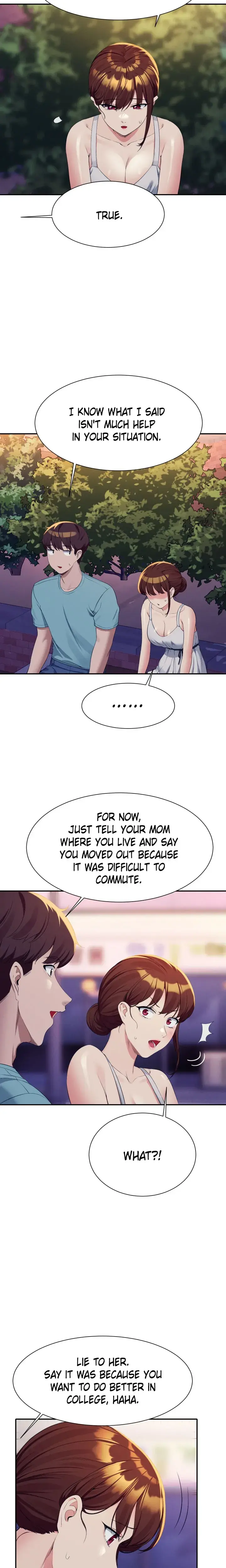 Engineering Beauties Chapter 98 - Page 11