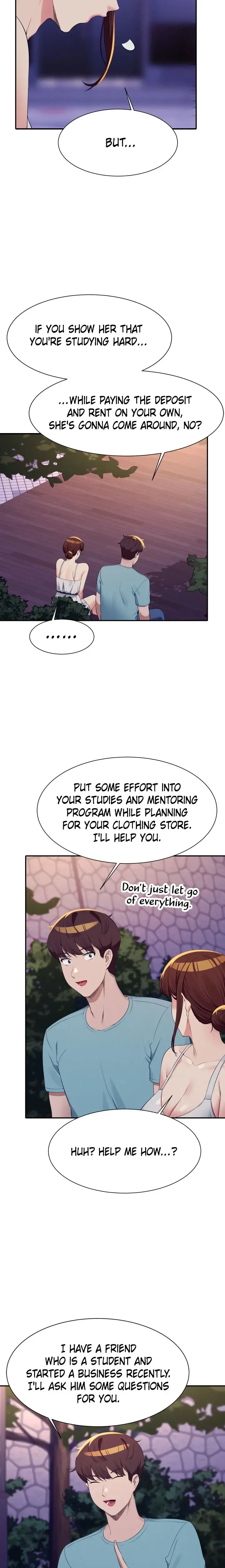 Engineering Beauties Chapter 98 - Page 12
