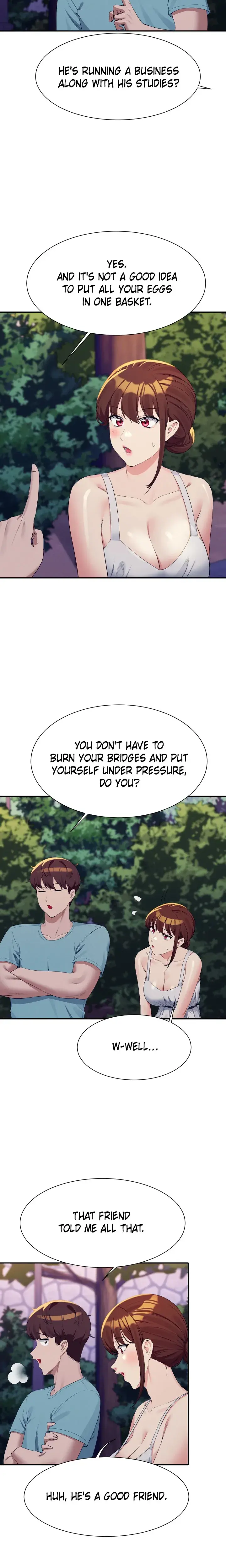 Engineering Beauties Chapter 98 - Page 13