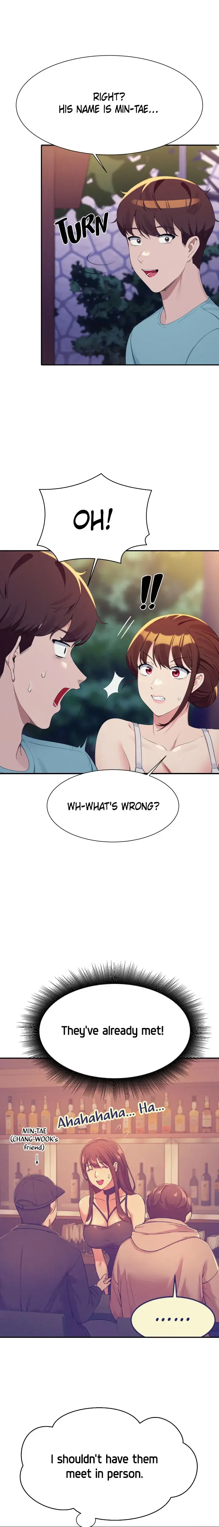 Engineering Beauties Chapter 98 - Page 14