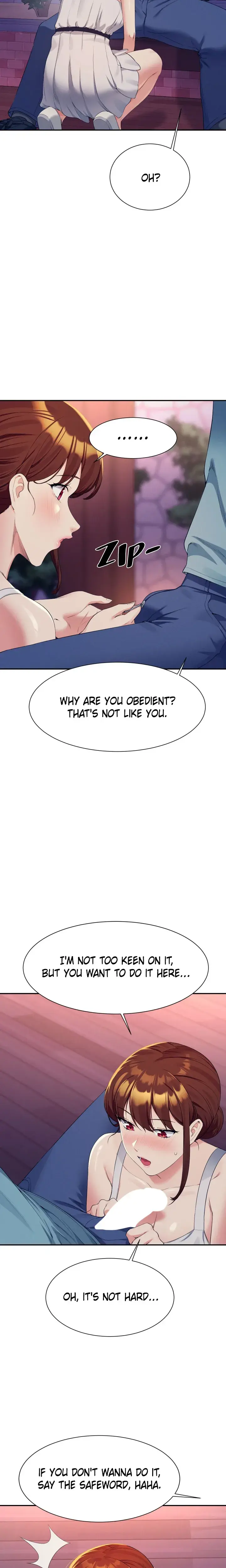 Engineering Beauties Chapter 98 - Page 18