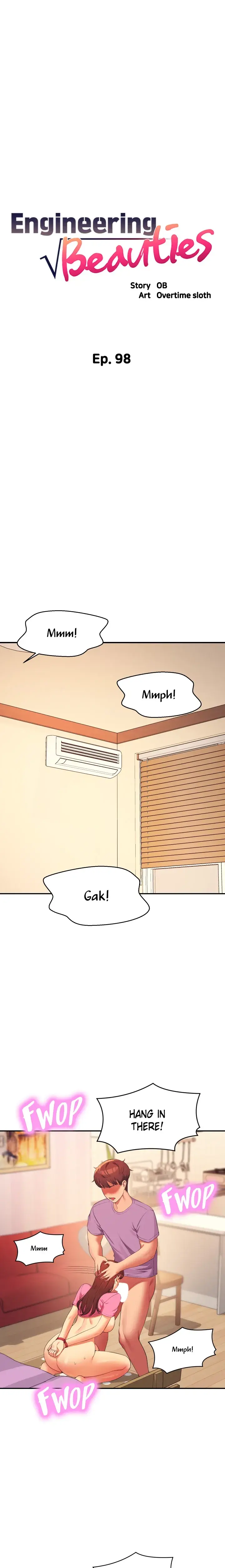 Engineering Beauties Chapter 98 - Page 2