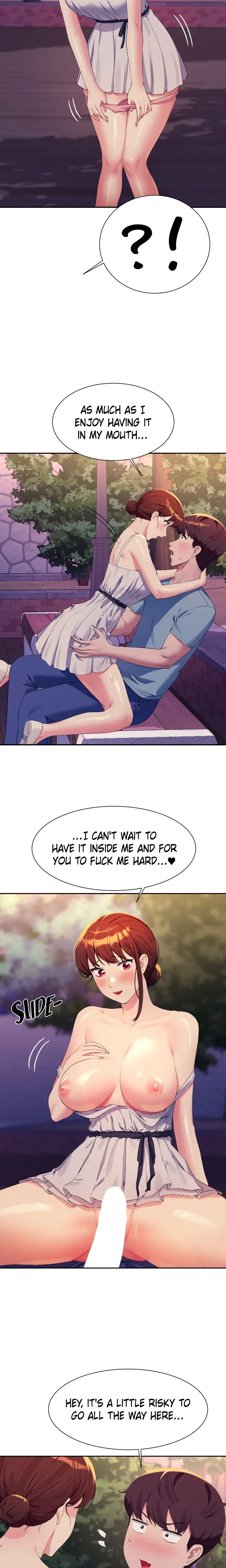 Engineering Beauties Chapter 98 - Page 21