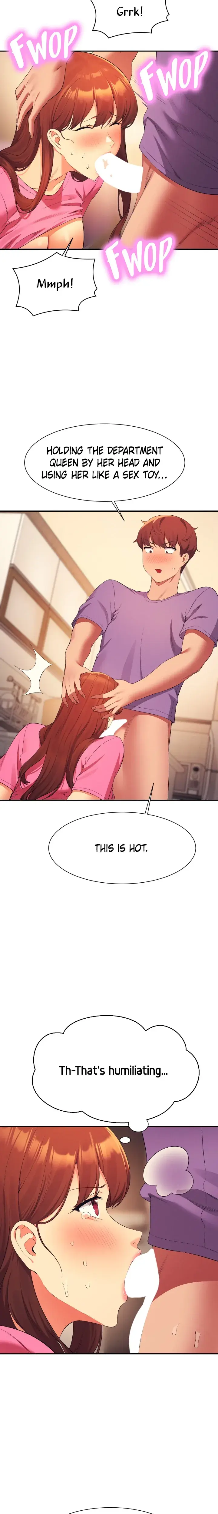 Engineering Beauties Chapter 98 - Page 3