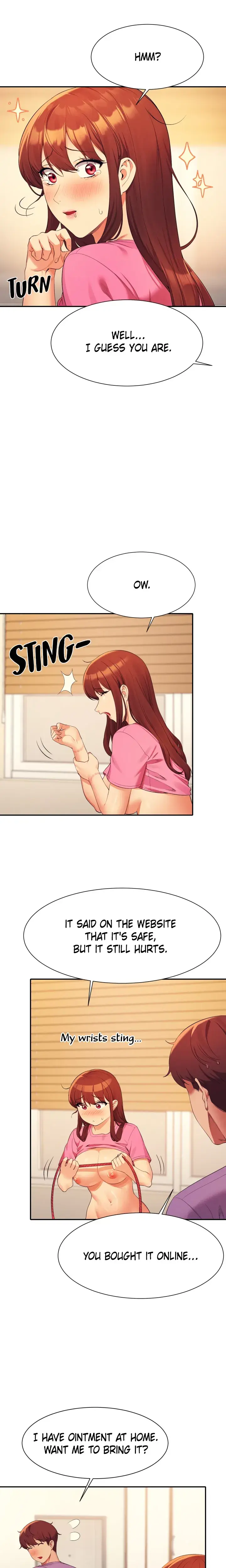 Engineering Beauties Chapter 98 - Page 8