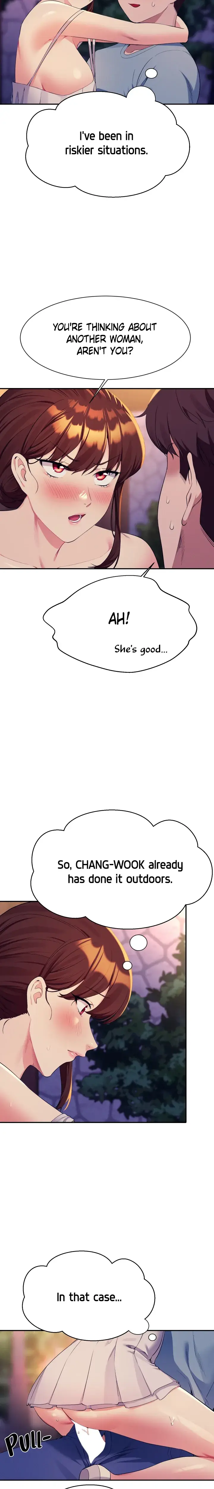 Engineering Beauties Chapter 99 - Page 4