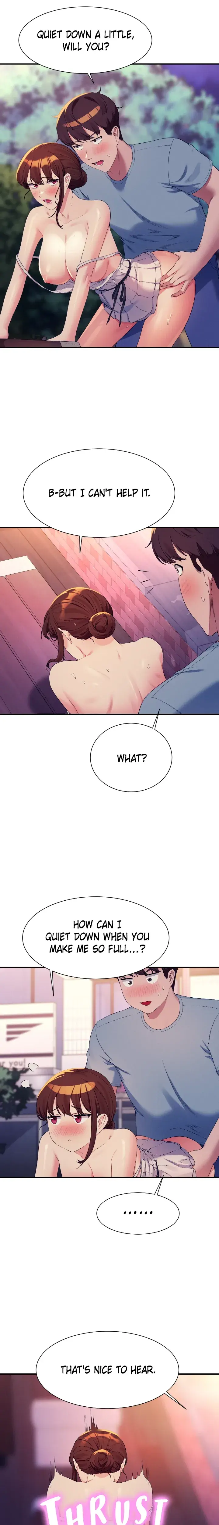 Engineering Beauties Chapter 99 - Page 8