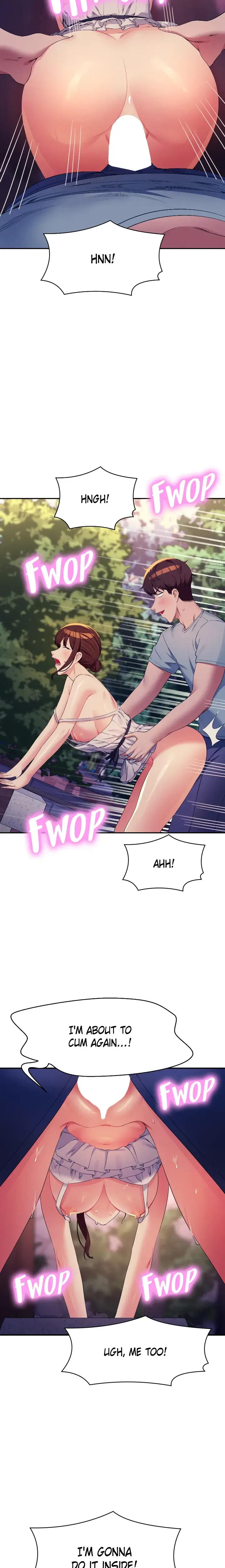 Engineering Beauties Chapter 99 - Page 9