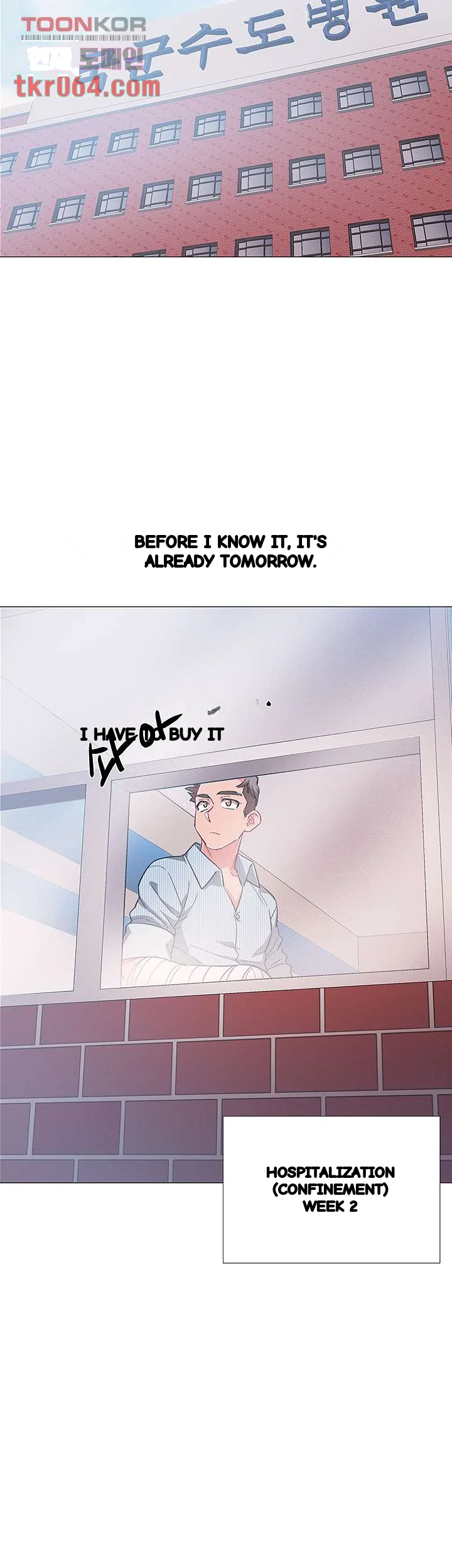 Enlistment Countdown Chapter 46 - Page 3
