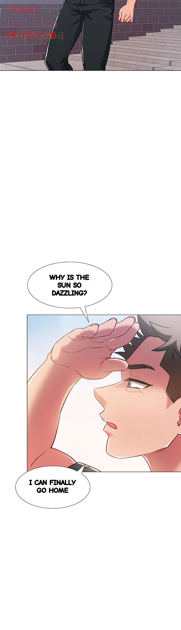 Enlistment Countdown Chapter 46 - Page 33