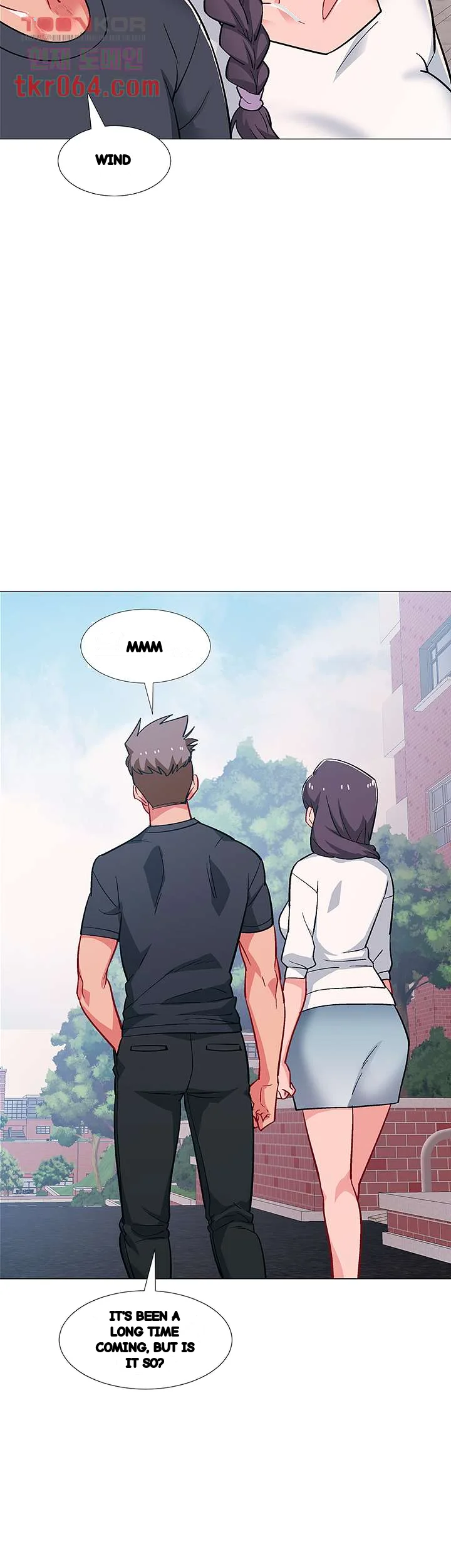 Enlistment Countdown Chapter 46 - Page 39