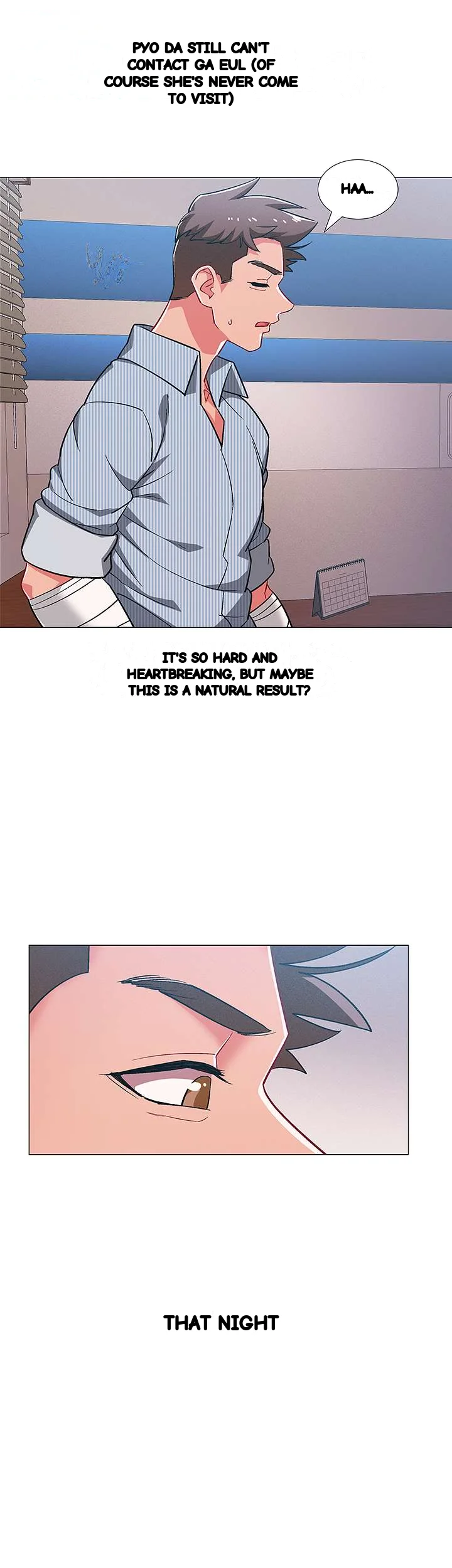 Enlistment Countdown Chapter 46 - Page 5