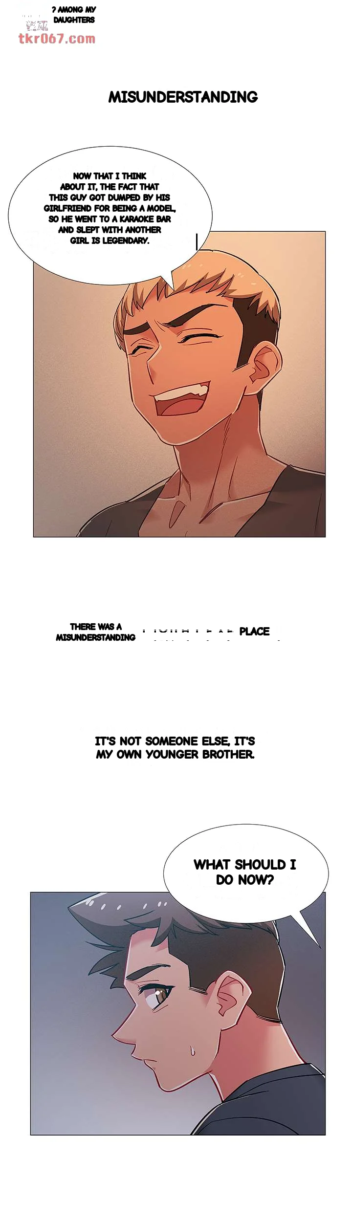 Enlistment Countdown Chapter 47 - Page 18