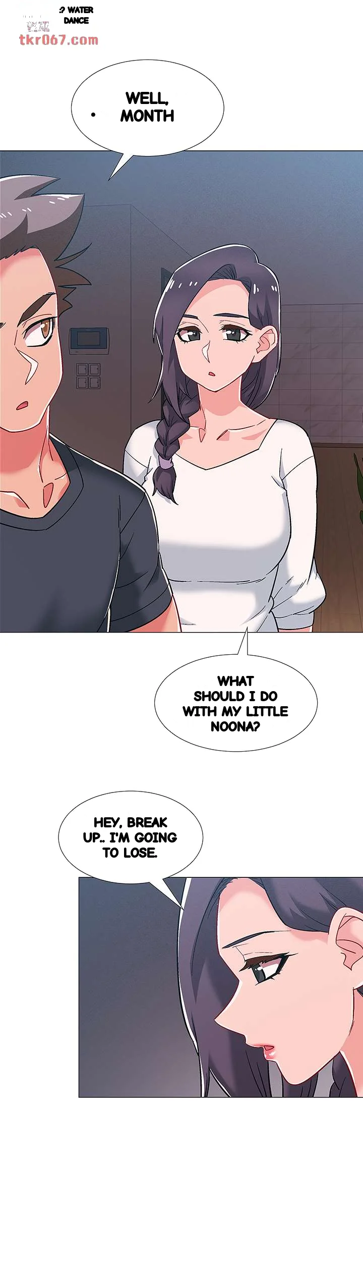 Enlistment Countdown Chapter 47 - Page 20