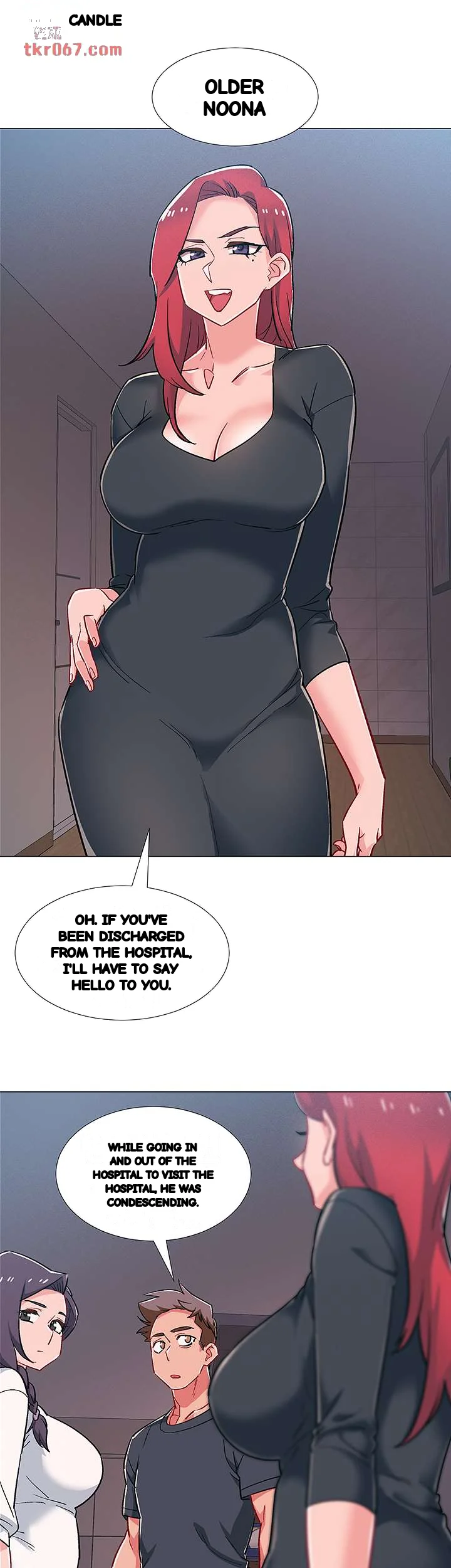 Enlistment Countdown Chapter 47 - Page 23