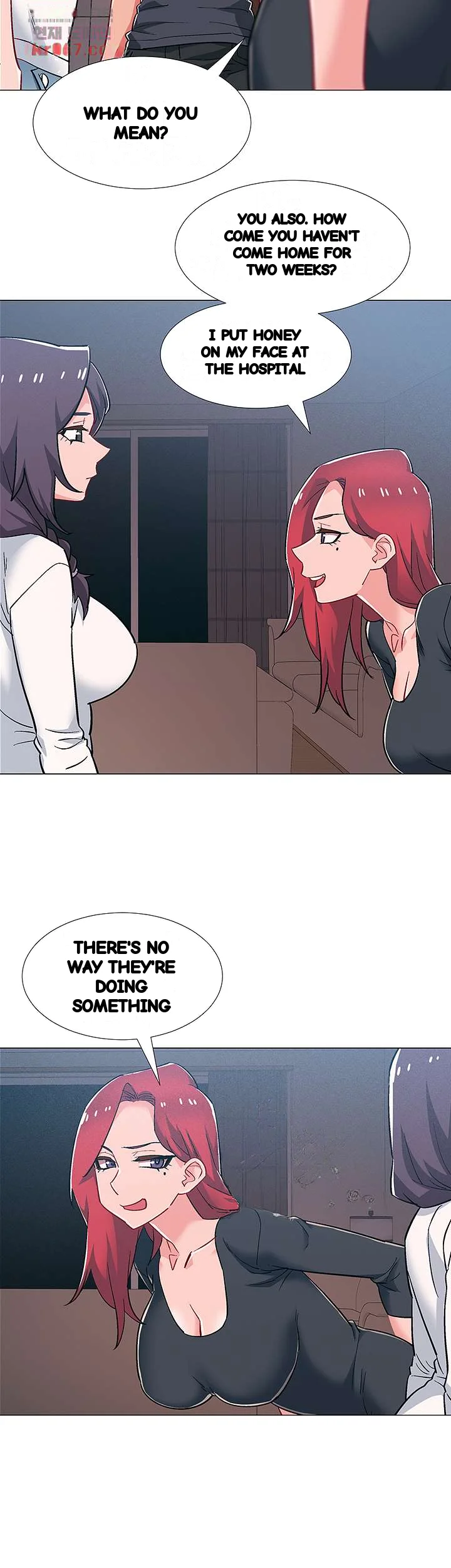 Enlistment Countdown Chapter 47 - Page 24