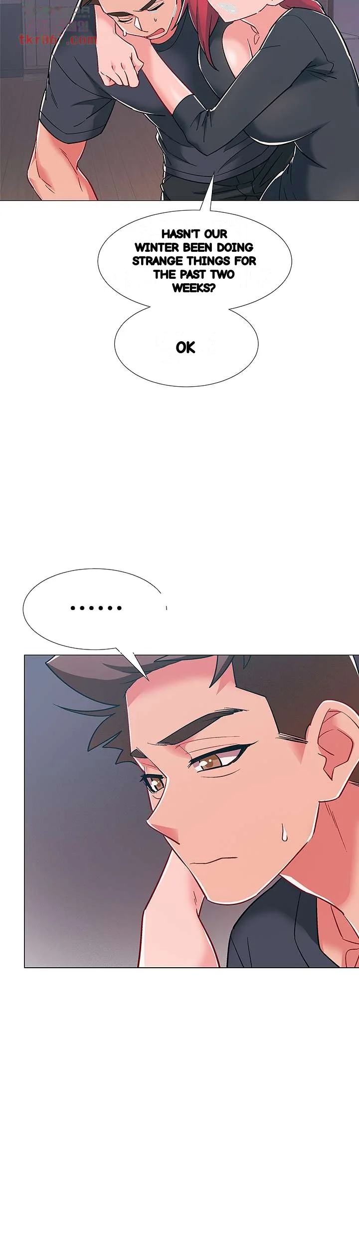 Enlistment Countdown Chapter 47 - Page 27