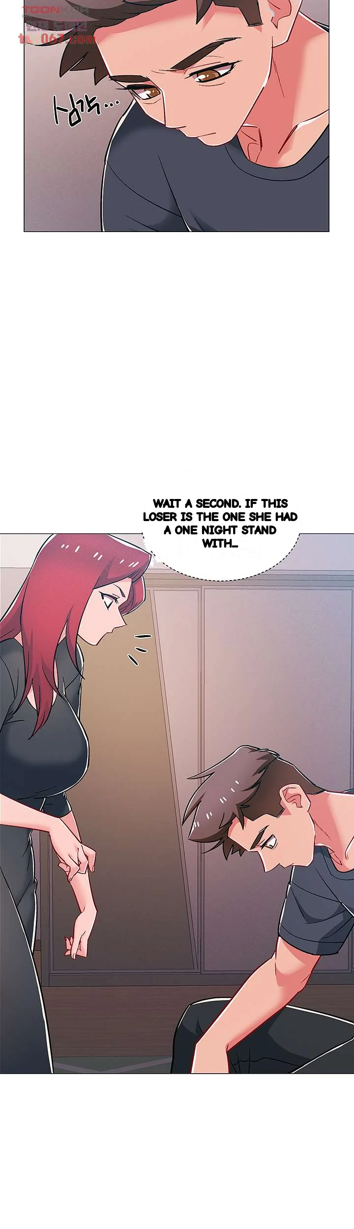 Enlistment Countdown Chapter 47 - Page 33