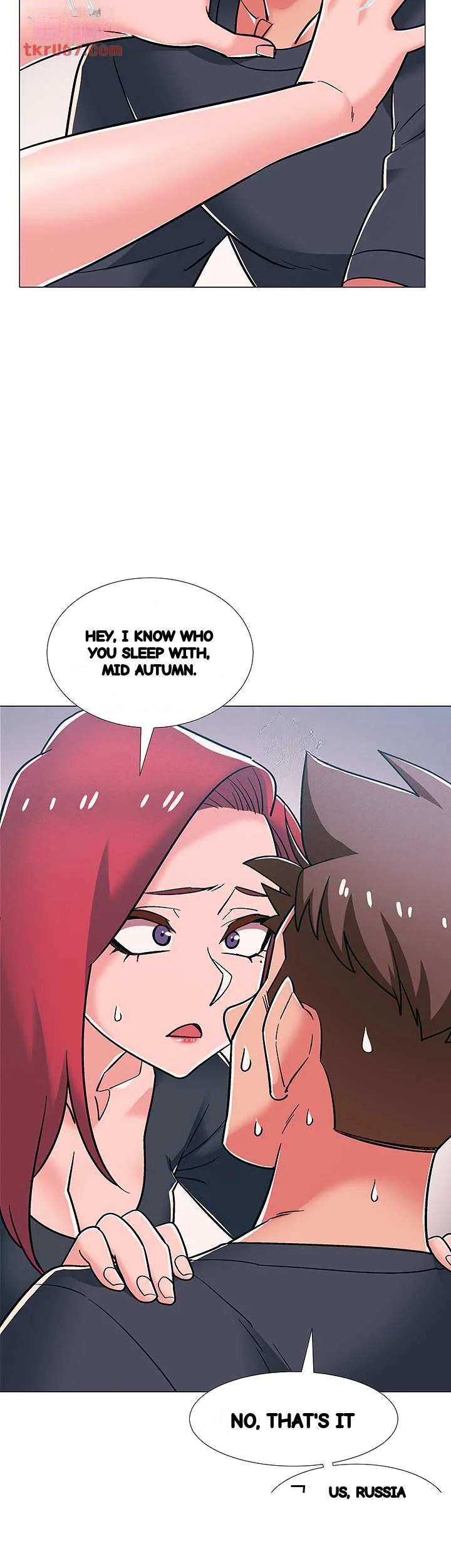 Enlistment Countdown Chapter 47 - Page 39