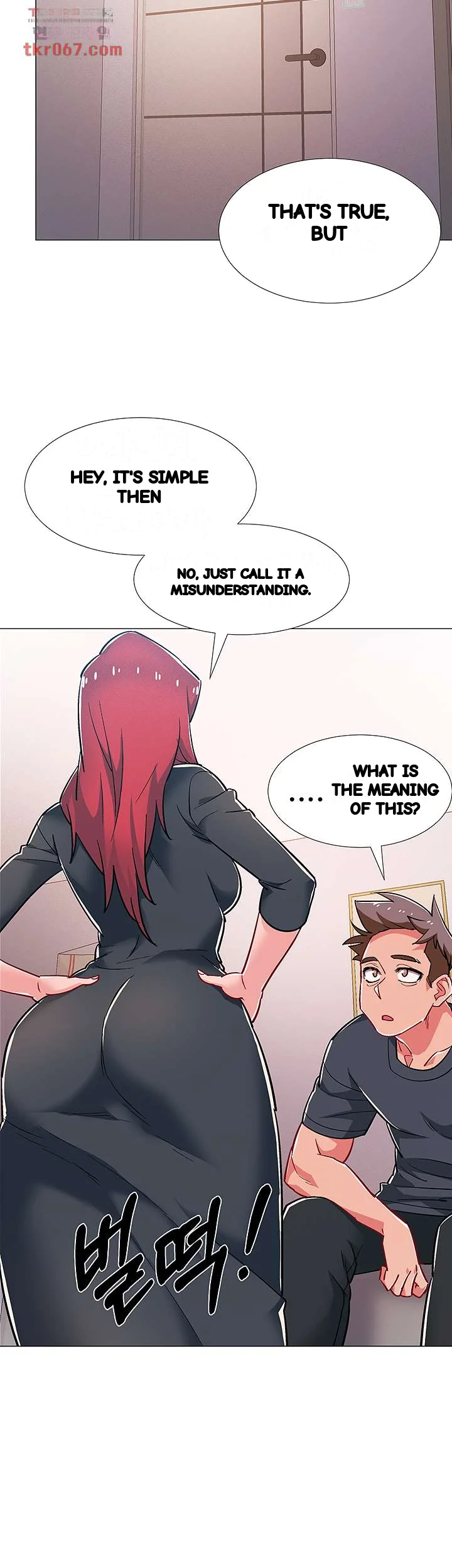 Enlistment Countdown Chapter 47 - Page 42