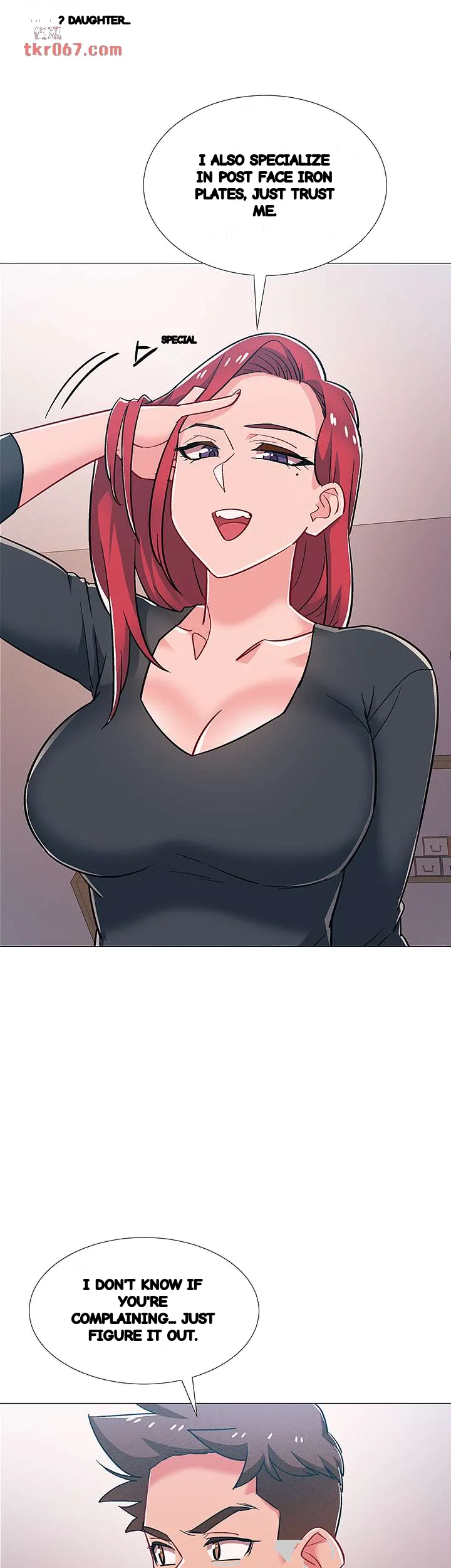 Enlistment Countdown Chapter 47 - Page 44