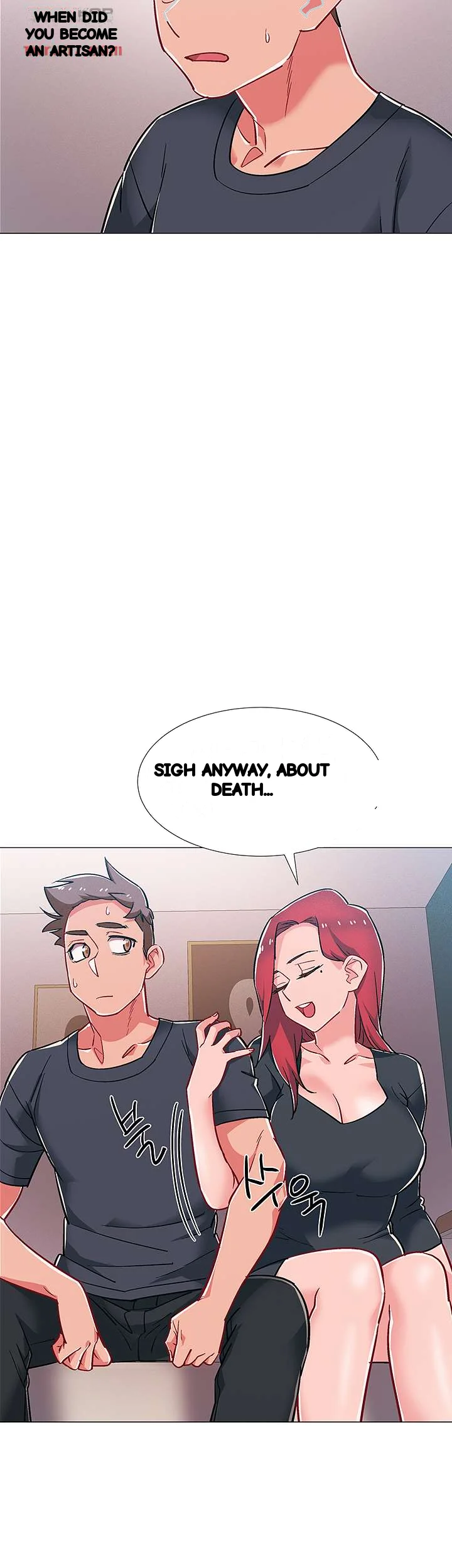 Enlistment Countdown Chapter 47 - Page 45
