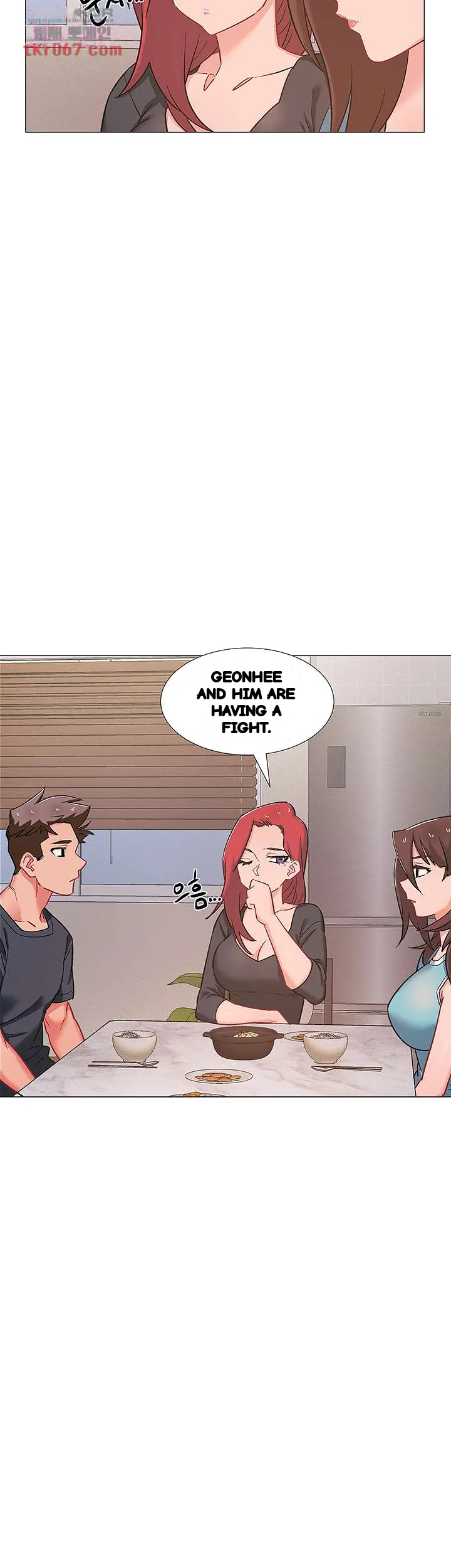 Enlistment Countdown Chapter 47 - Page 54