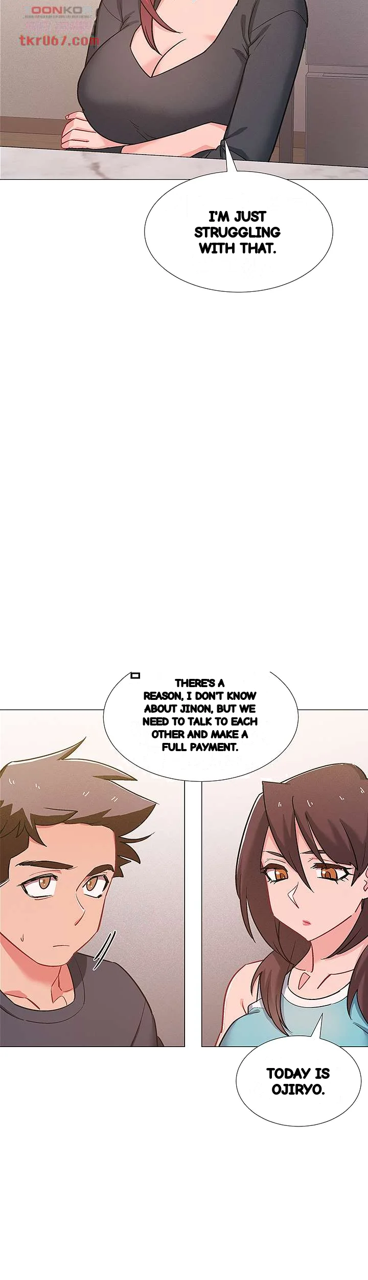 Enlistment Countdown Chapter 47 - Page 57
