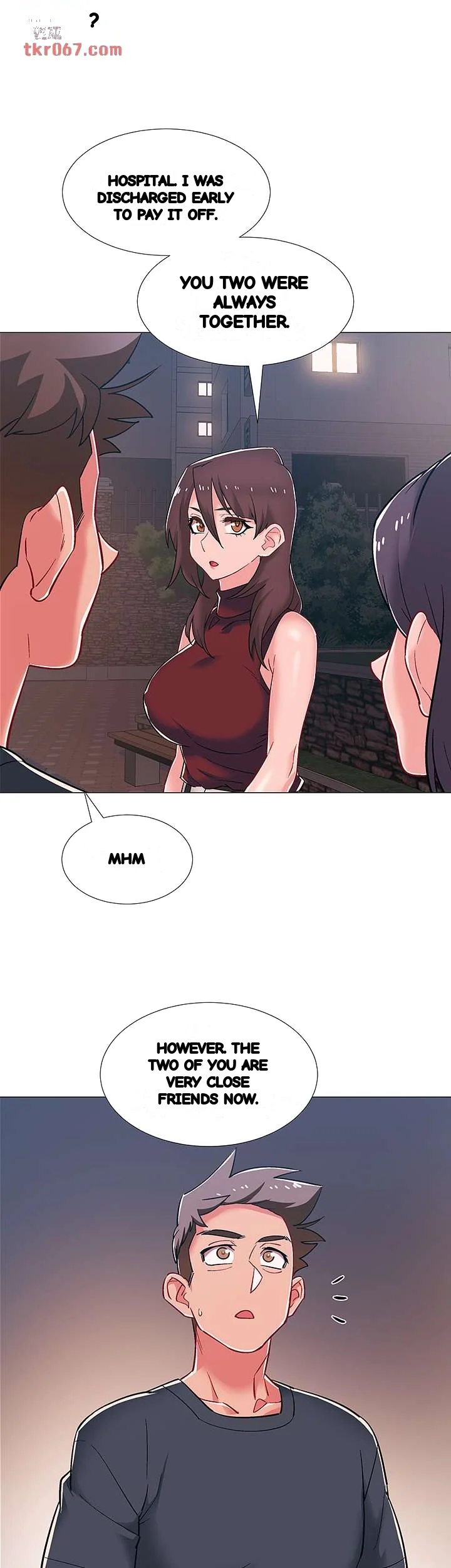 Enlistment Countdown Chapter 47 - Page 6