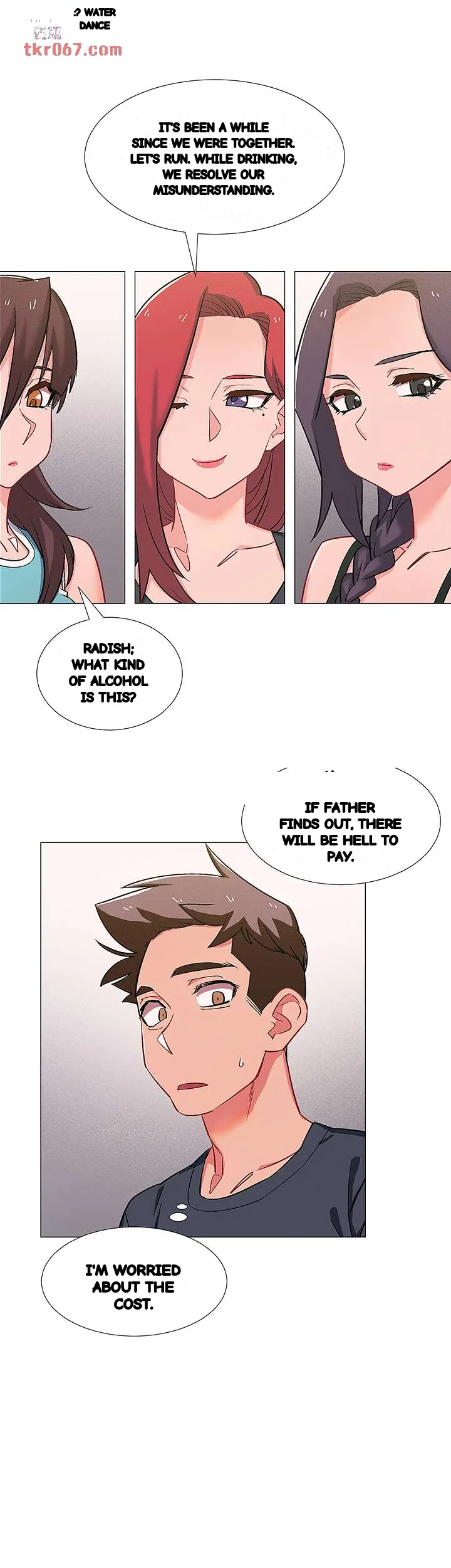 Enlistment Countdown Chapter 47 - Page 62