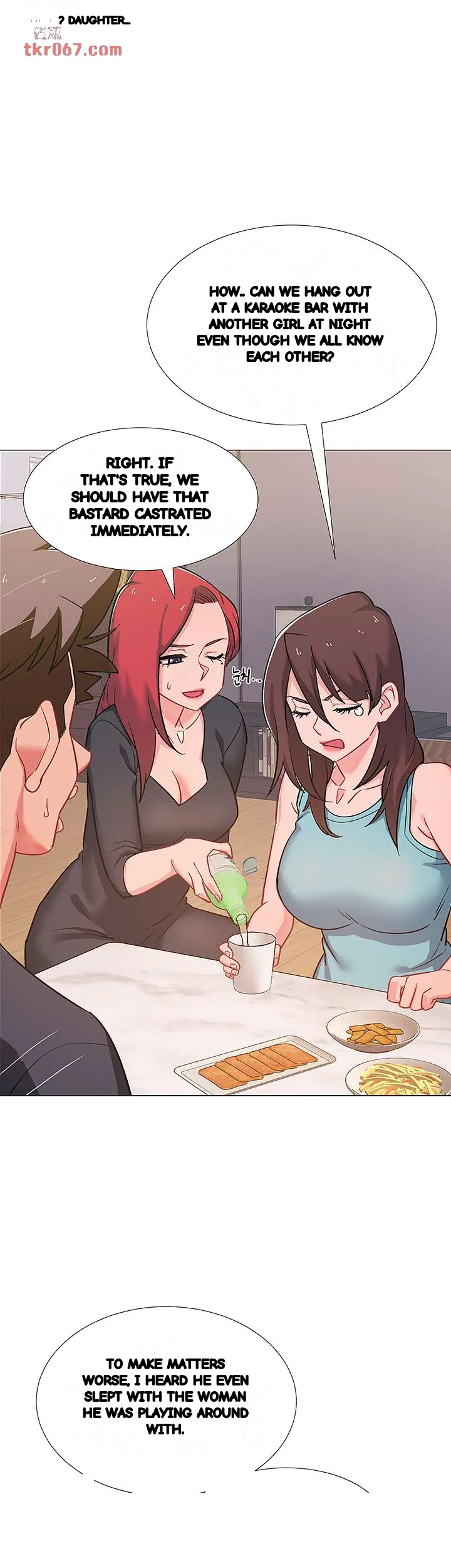 Enlistment Countdown Chapter 47 - Page 65
