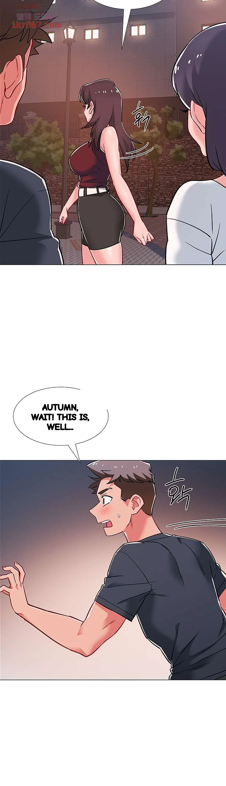 Enlistment Countdown Chapter 47 - Page 9