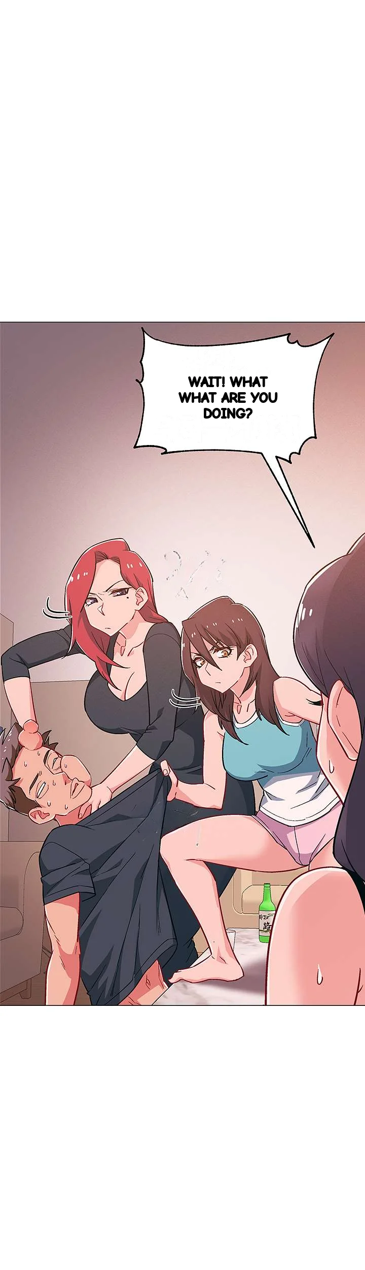 Enlistment Countdown Chapter 48 - Page 10