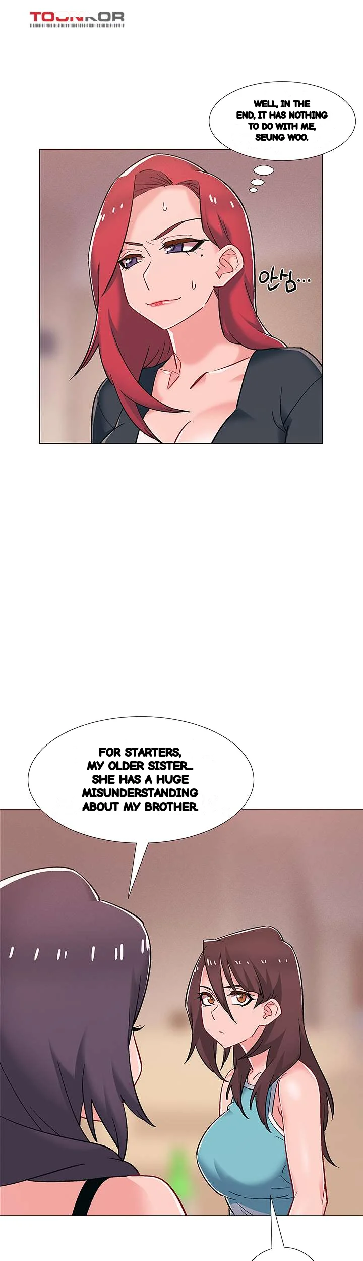 Enlistment Countdown Chapter 48 - Page 15